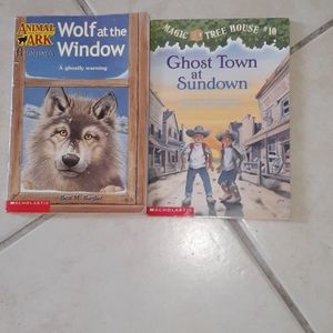 2 Books